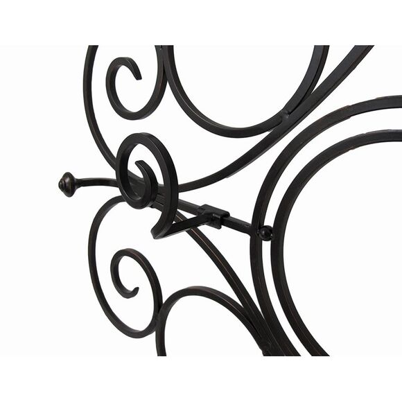 Biltmore Inspirations Antique Bronze Finish Metal Buffet Server - Picture 3 of 4